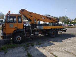 IVECO bucket truck