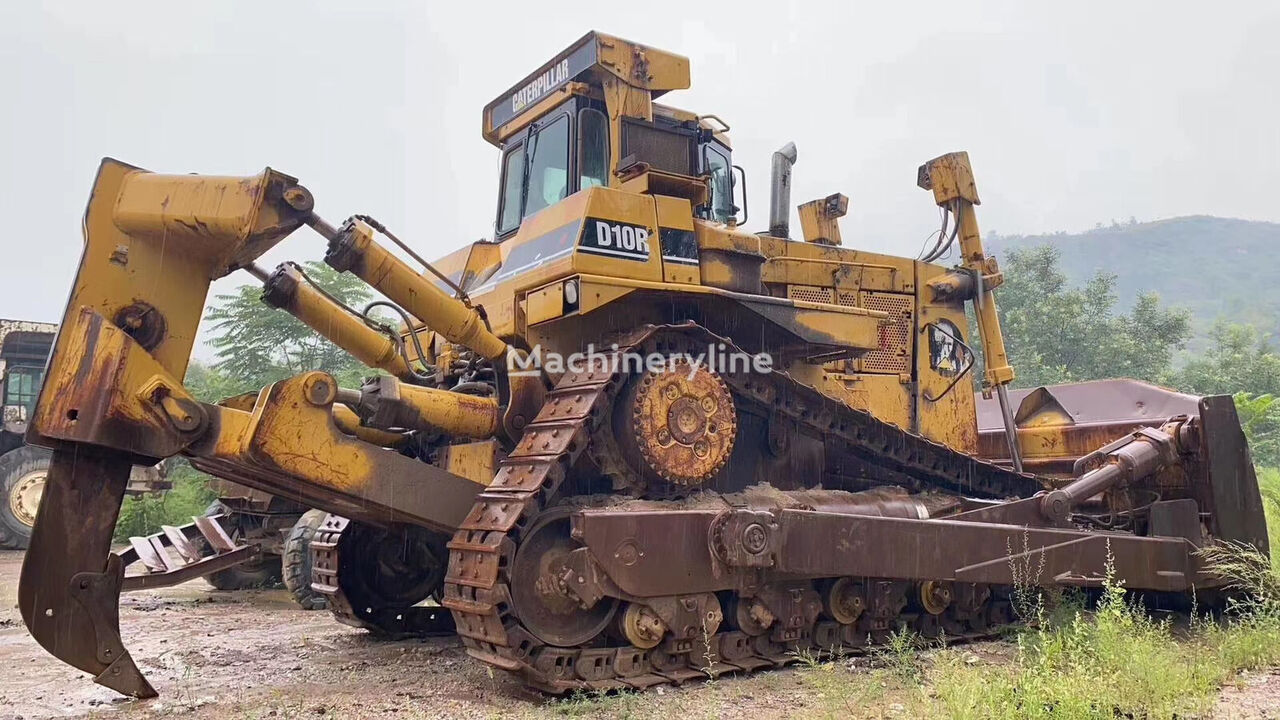 cat d10 r