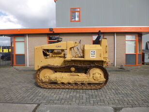 Caterpillar D4E bulldozer
