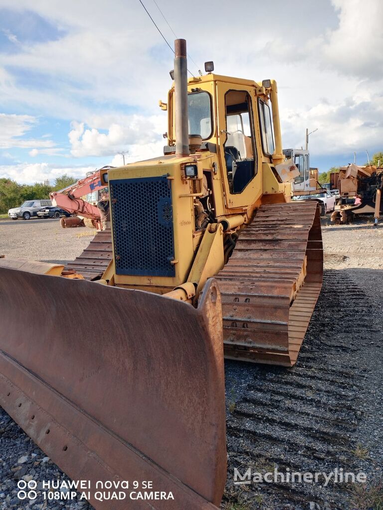 Caterpillar D4H bulldozer