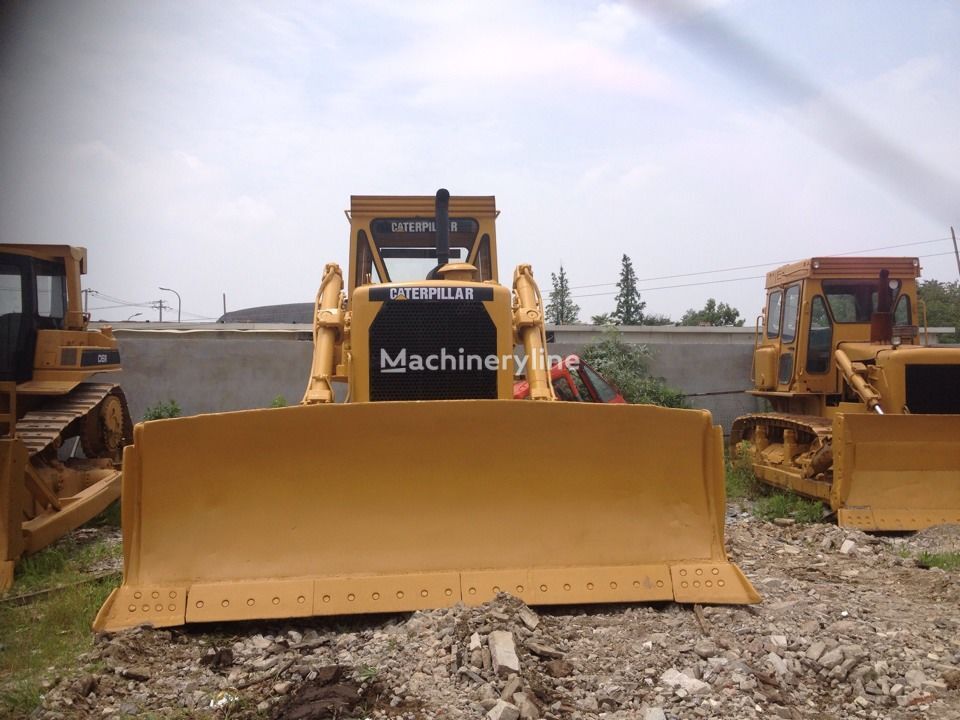 Caterpillar D8K bulldozer