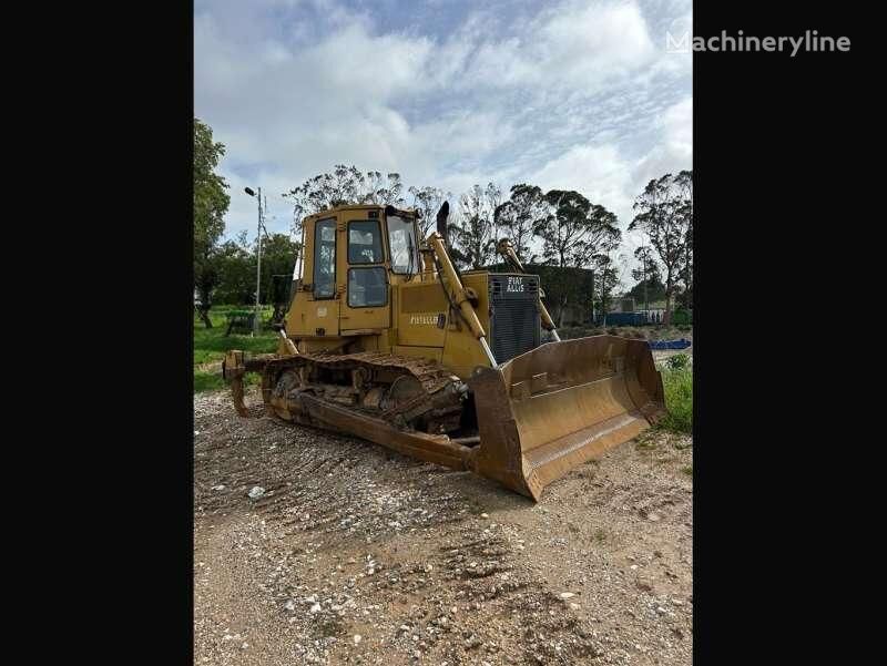 FIATALLIS FD14 bulldozer for sale France Neuville-Saint-Amand, AU39491