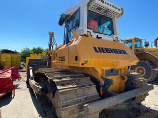 LIEBHERR PR 736 LGP bulldozer