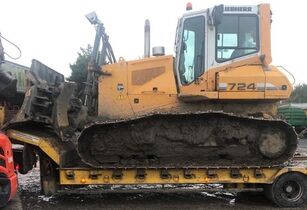 Liebherr PR724 LGP bulldozer