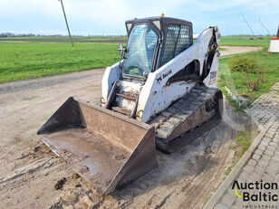 Bobcat T 300 compact track loader