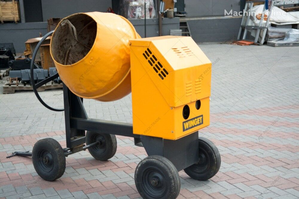 Winget 100T concrete mixer for sale Ukraine Zhytomir, PR34078