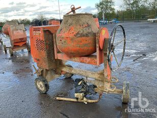 concrete mixer truck