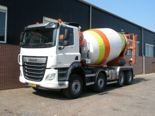 DAF CF 430 concrete mixer truck