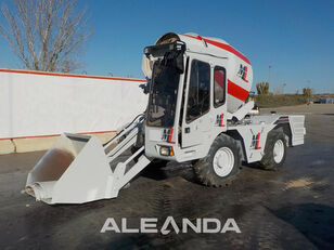 Davino Lorenzana Premier 4 concrete mixer truck