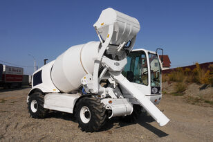 Diesel self-loading concrete mixer - DB 460 - FIORI SPA - for