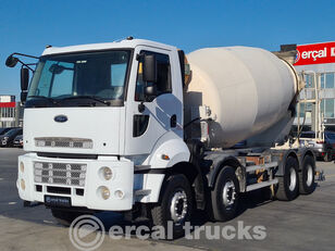 Ford 2012 CARGO 3936 M 8X4-EURO5/AC CONCRETE MIXER concrete mixer truck