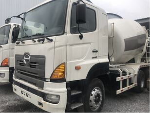 HINO 700 concrete mixer truck