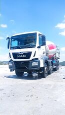 MAN 41360 concrete mixer truck