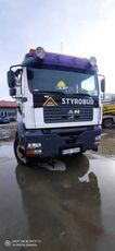 MAN TGA 35.400 concrete mixer truck for sale image 7 MAN TGA 35.400 concrete mixer truck image 7