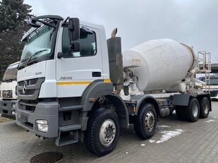 Liebherr on chassis MERCEDES-BENZ 36 -35 concrete mixer truck for sale Liebherr on chassis MERCEDES-BENZ 36 -35 concrete mixer truck