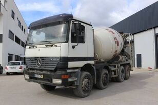 BRU Mélangeur de ciment Mercedes-Benz Actros