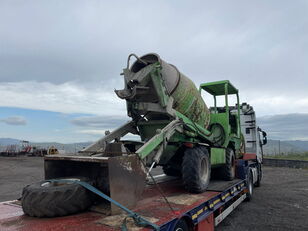 Merlo DBM2500 concrete mixer truck