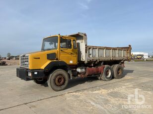 Renault 6x4 Camion Benne concrete mixer truck