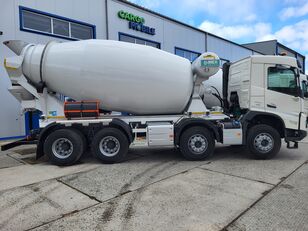 2013 Volvo FMX + 2015 Nurock Volumetric Mixer - KC3 Construction Equipment  & Special Vehicles