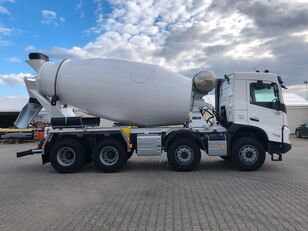 Volvo FMX 460 concrete mixer truck for sale Poland Kielce, QL36518