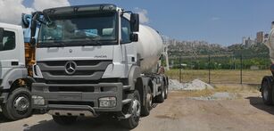 MERCEDES-BENZ concrete mixer truck