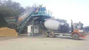 CONSTMACH Mobile Concrete Batching Plant 30 M3 2 YEARS WARRANTY concrete plant for sale image 10 CONSTMACH Mobile Concrete Batching Plant 30 M3 2 YEARS WARRANTY concrete plant image 10