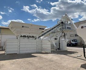 new FRUMECAR EBA1250 concrete plant