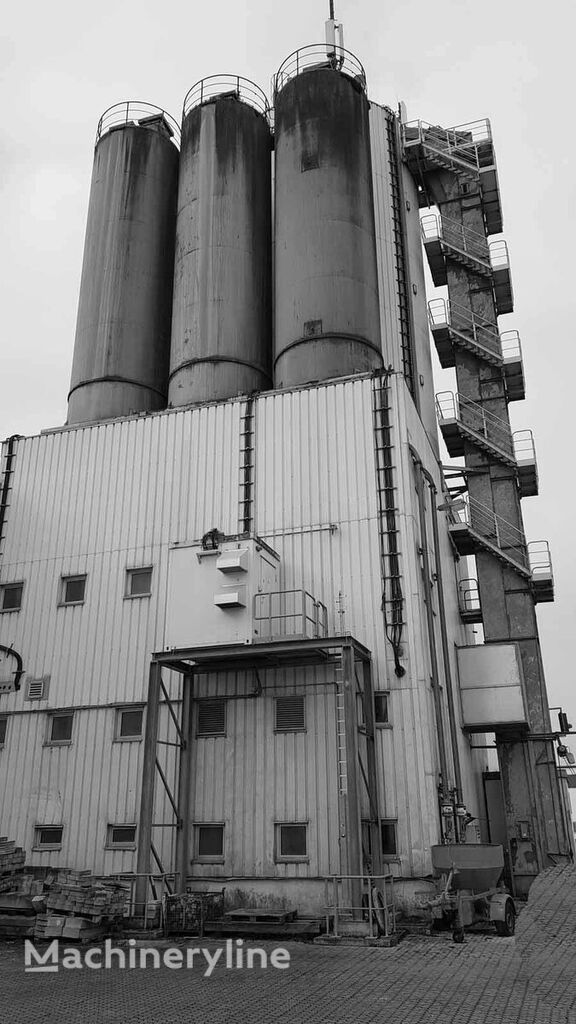 Liebherr Betomat III-570 concrete plant Liebherr Betomat III-570 concrete plant