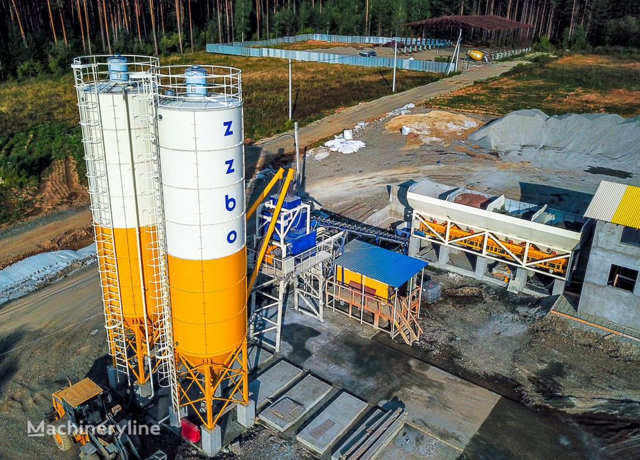 new ZZBO Betonnyy zavod Lenta-144  concrete plant
