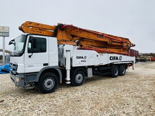 CIFA K52 L concrete pump