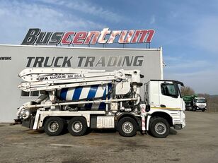 Cifa on chassis Mercedes-Benz Arocs 3248 CIFA MK 28.4 L concrete pump