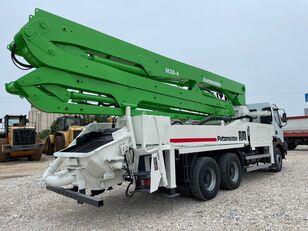 PUTZMEISTER M36 concrete pump for sale image 5 PUTZMEISTER M36 concrete pump image 5