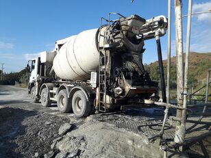 SERMAC TwinStar 3Z24 concrete pump for sale image 6 SERMAC TwinStar 3Z24 concrete pump image 6