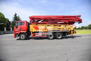 new Sany SYM5330THB1F 43M Concrete Pump Truck