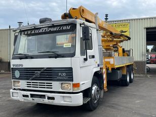 Volvo FL 10 320 Teka MB85 Concrete Pump 25 Meters 6x4 Joystick Good Co