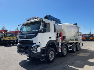 Sermac on chassis Volvo FMX 540 Sermac 24-3 m 3Z24 concrete pump for sale  Poland Wejherowo, AN34040