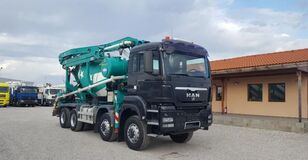 Cifa METRO MK20 on chassis MAN 41.480 CIFA MK 20M concrete pump