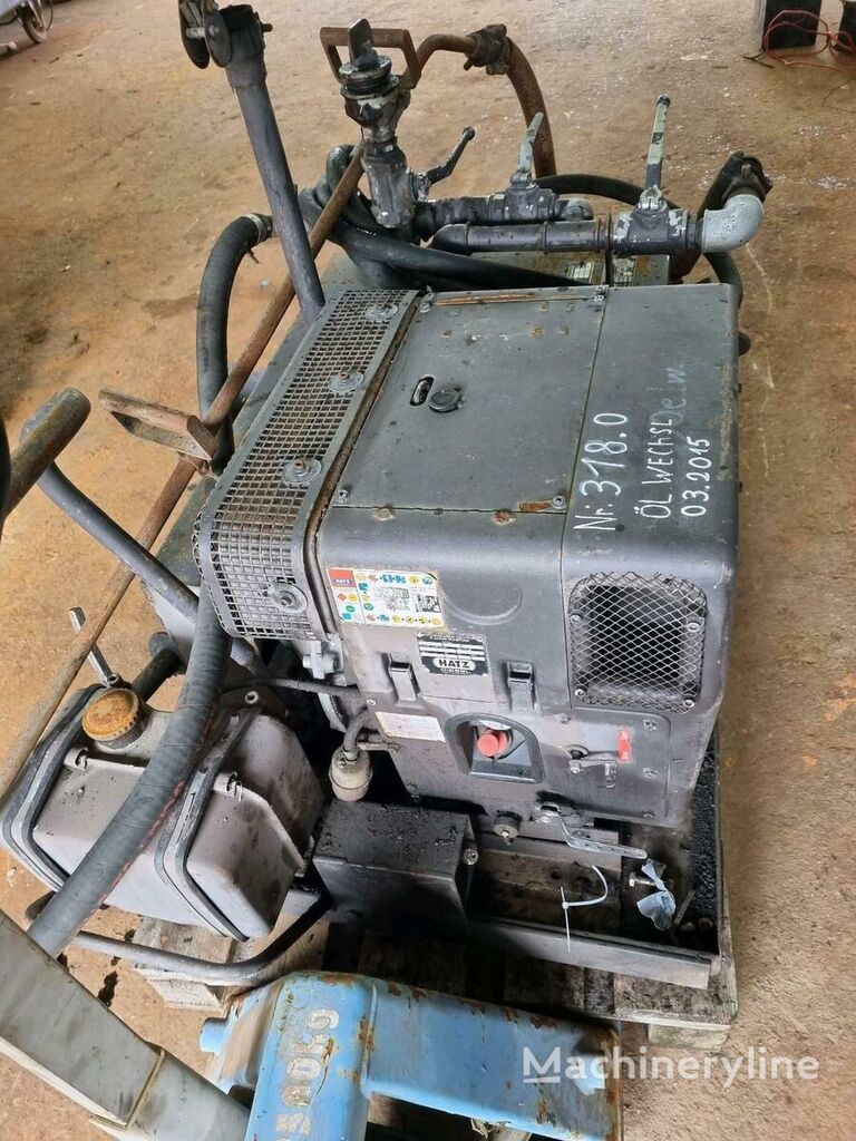 Ebeling SAG 200 crack sealing machine for sale Germany Selters, VY38072