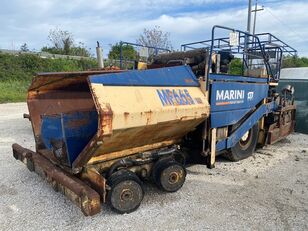 MARINI MF665 WD crawler asphalt paver
