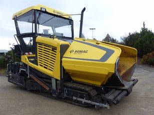 BOMAG BF 600-2C - S500 crawler asphalt paver