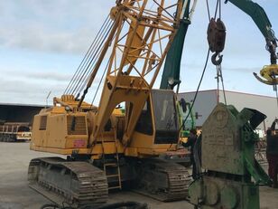 LIEBHERR HS 832 HD crawler crane