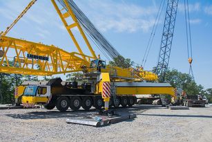 LIEBHERR LG 1750 ,2010,750t., FOR SALE ASAP! crawler crane