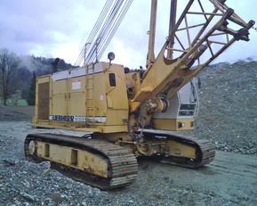 Liebherr HS852 Crawler crane / Raupenkran