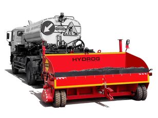 new Hydrog RPU-3000 crushed stone spreader