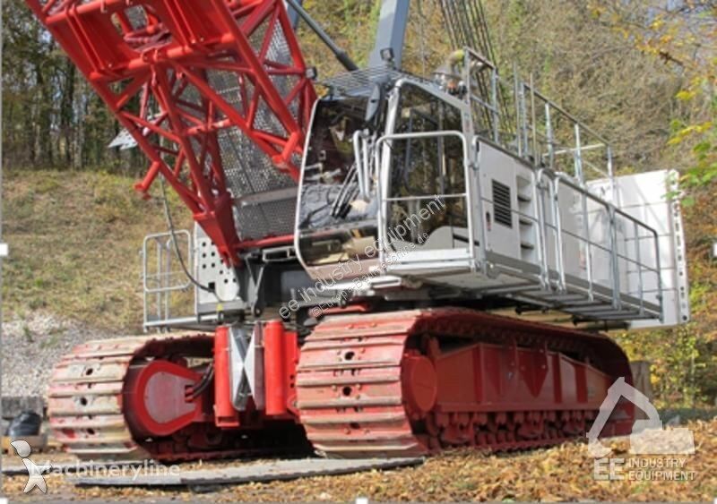 Liebherr HS 8130 HD dragline