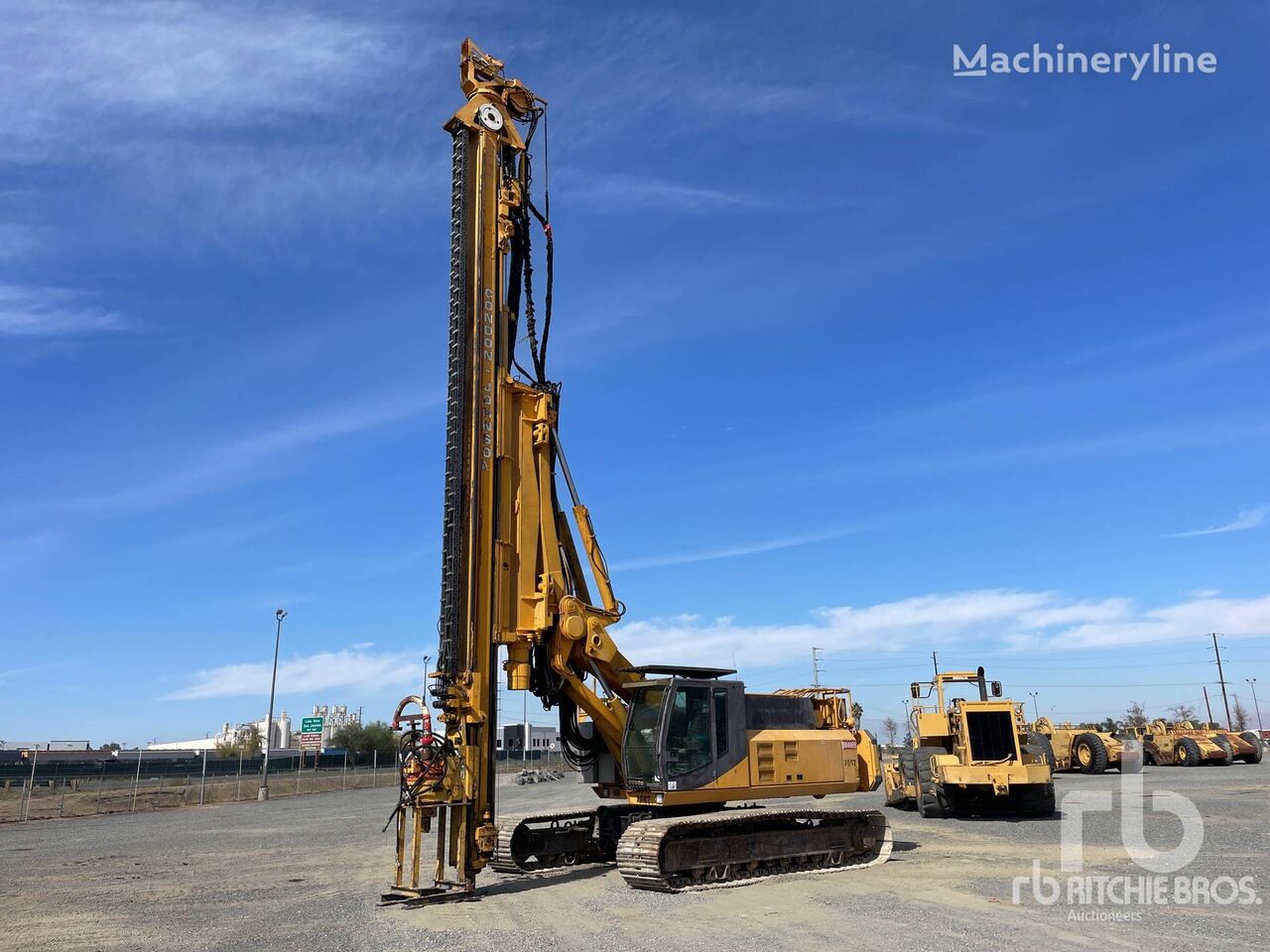 ABI TM 18/22 drilling rig