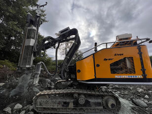 AMV Stonepower Spider drilling rig