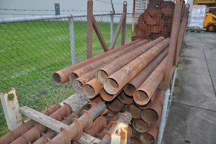 Boorbuis Casing wand drilling rig