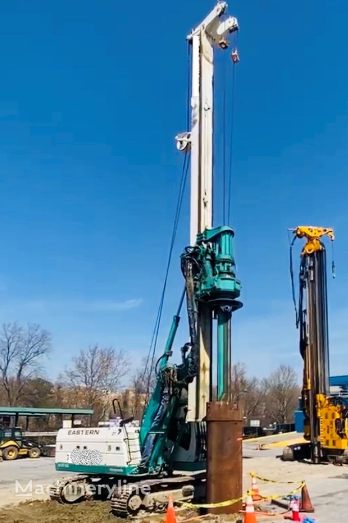 Casagrande B125 Drilling Rig For Sale USA New York, WB37138