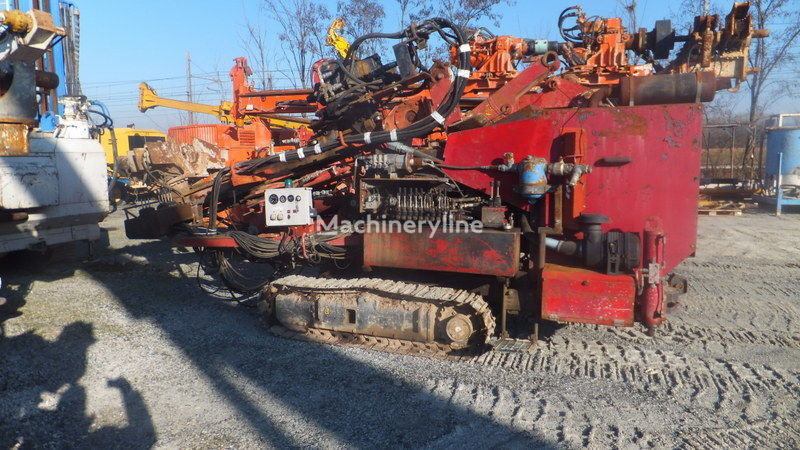 EGT MD 700 drilling rig